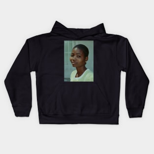 African Beauty, Maun, Botswana Kids Hoodie